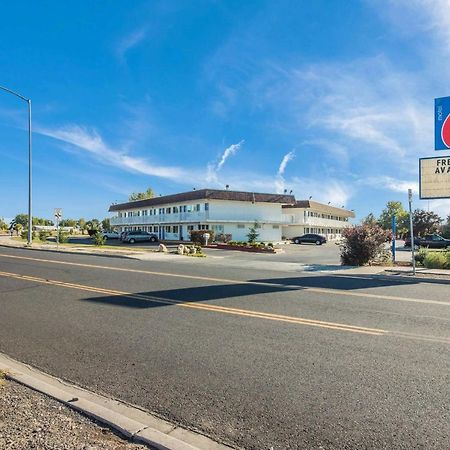 Motel 6-Moses Lake, Wa Esterno foto