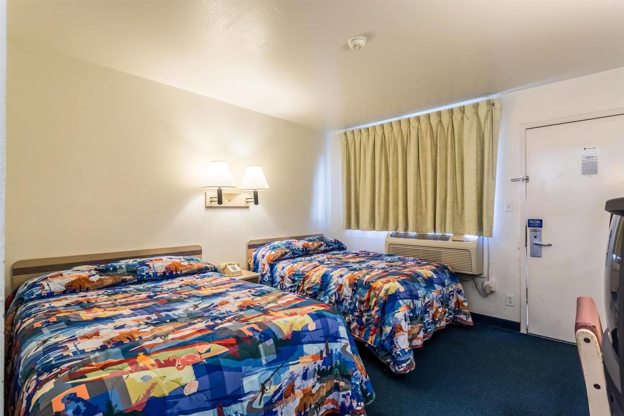 Motel 6-Moses Lake, Wa Esterno foto