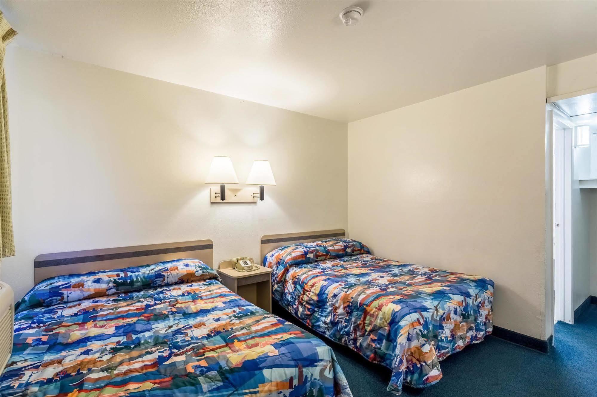 Motel 6-Moses Lake, Wa Esterno foto