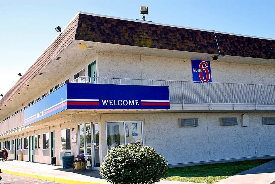 Motel 6-Moses Lake, Wa Esterno foto