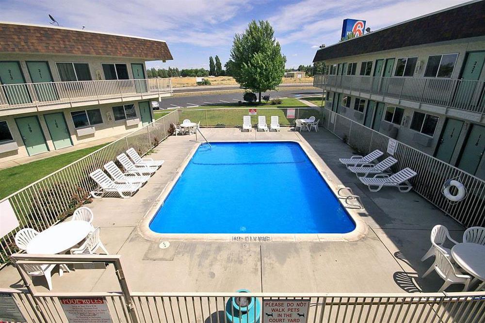 Motel 6-Moses Lake, Wa Servizi foto