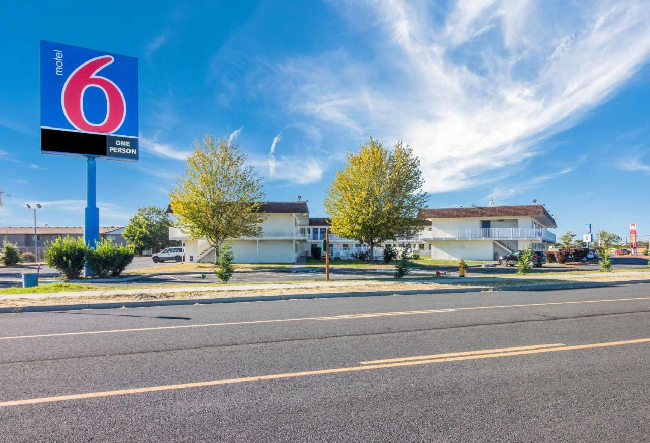 Motel 6-Moses Lake, Wa Esterno foto