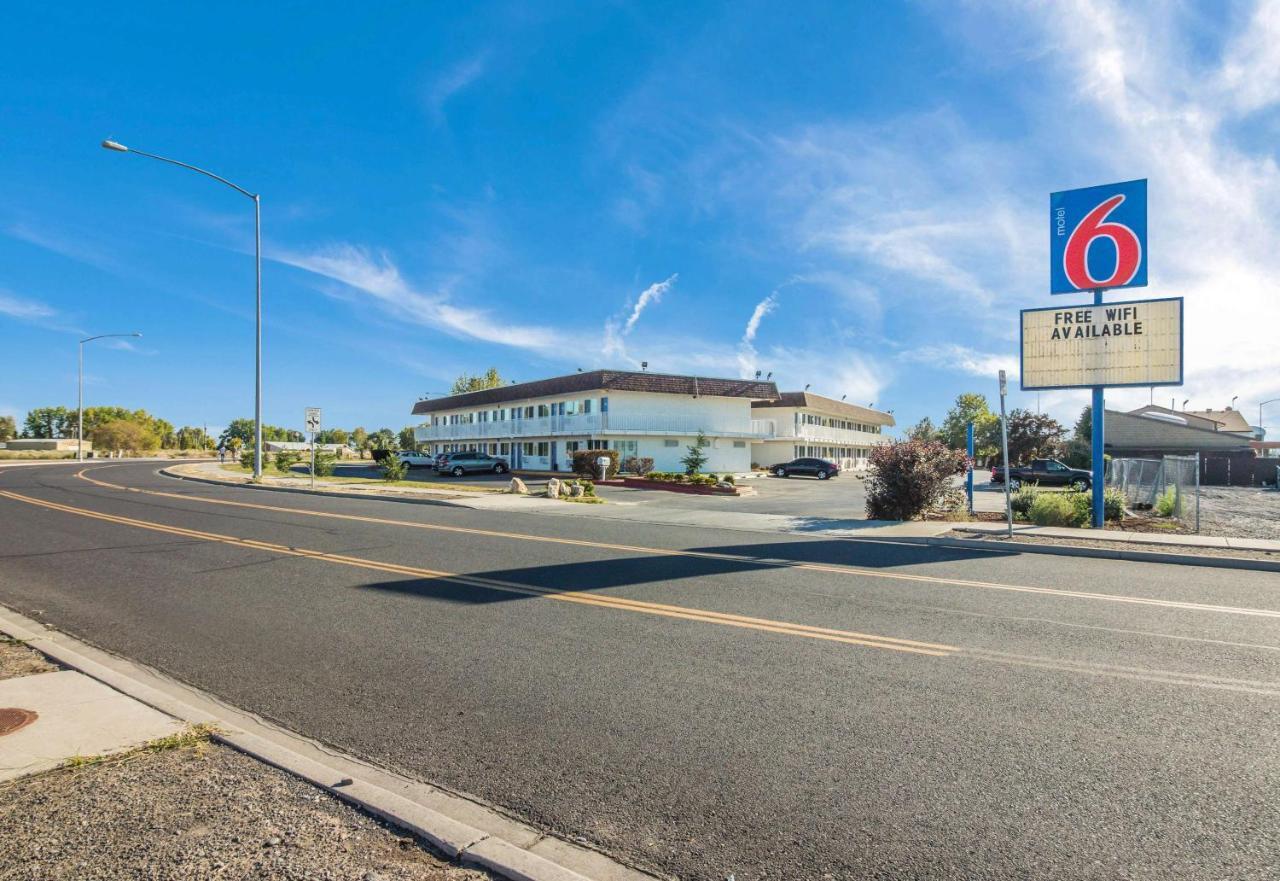 Motel 6-Moses Lake, Wa Esterno foto