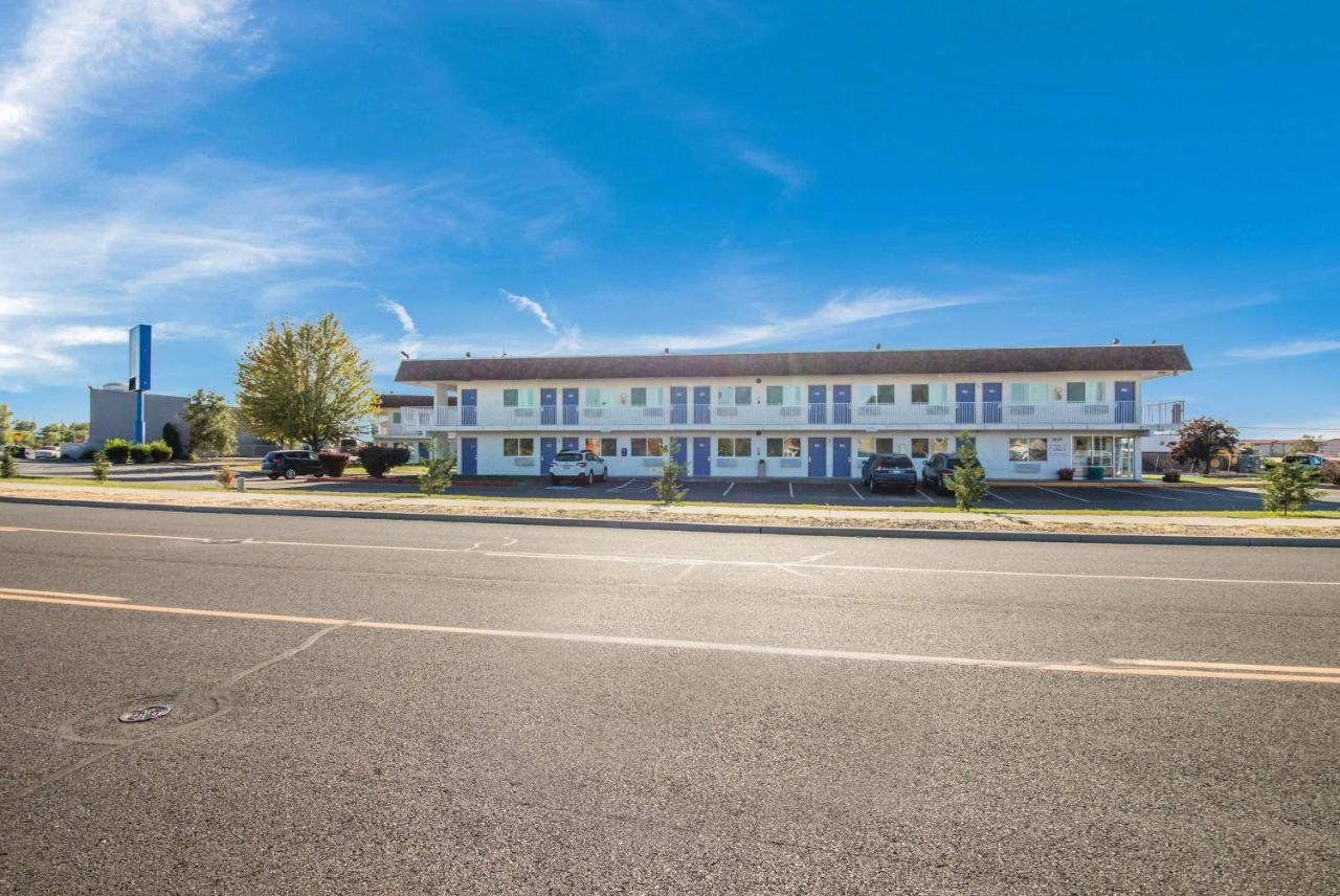 Motel 6-Moses Lake, Wa Esterno foto